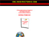 Online Business Cards - OnlineDirectorio.com