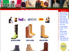 Ropa Mexicana Botas Jeans Boots Cowboy
